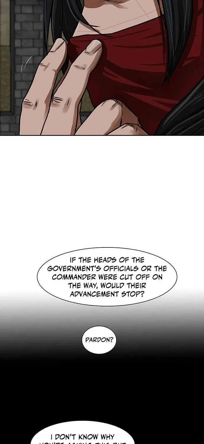 Escort Warrior Chapter 154 page 7 - 