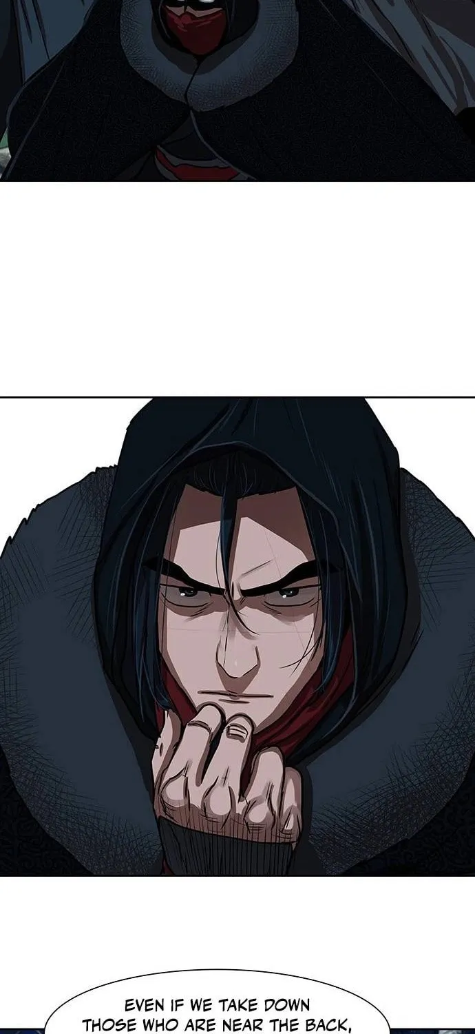 Escort Warrior Chapter 154 page 61 - 