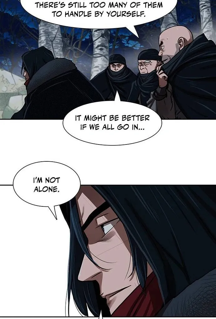 Escort Warrior Chapter 154 page 62 - 