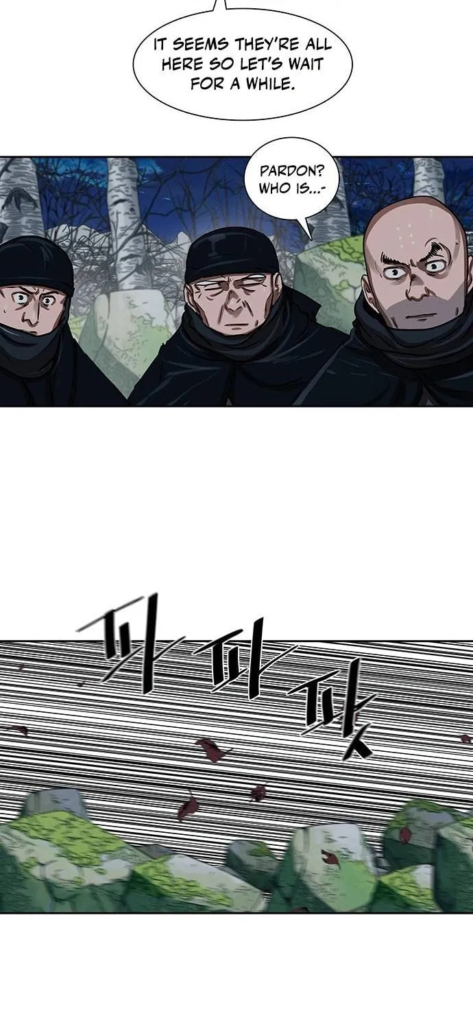 Escort Warrior Chapter 154 page 63 - 