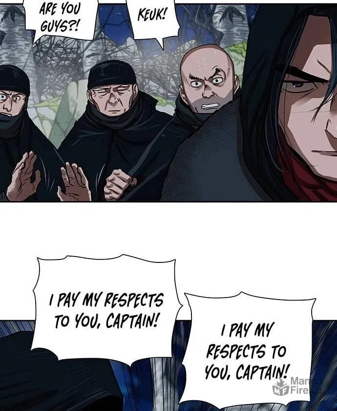 Escort Warrior Chapter 154 page 66 - 