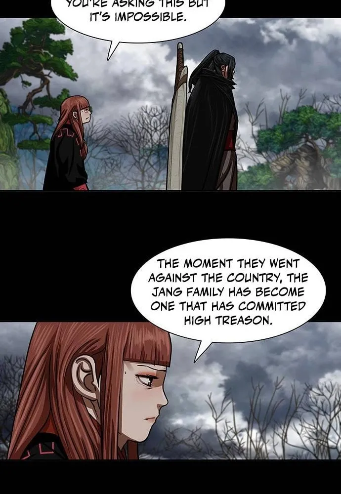 Escort Warrior Chapter 154 page 8 - 
