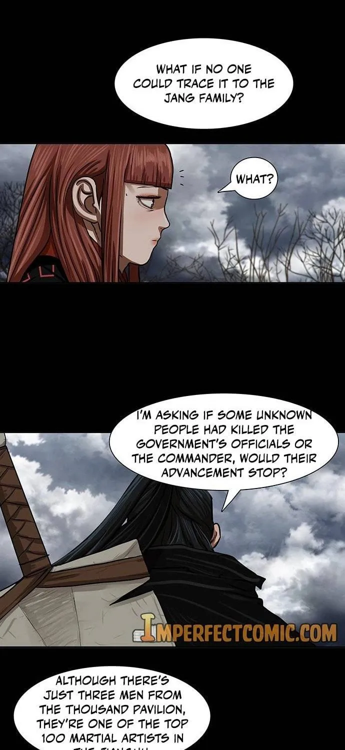 Escort Warrior Chapter 154 page 9 - 