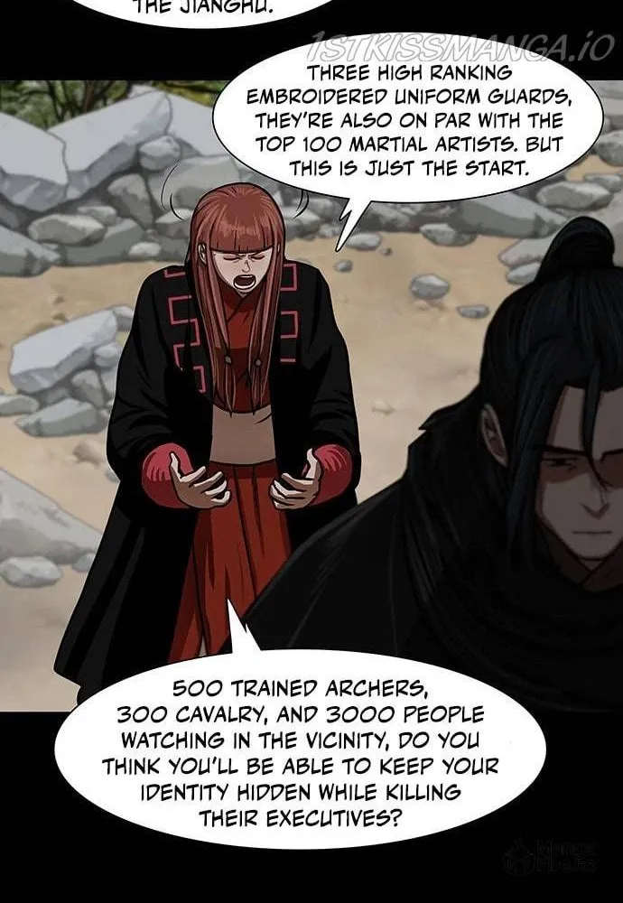 Escort Warrior Chapter 154 page 10 - 