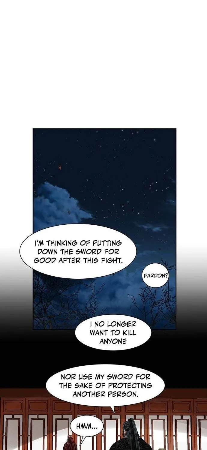 Escort Warrior Chapter 155 page 11 - 