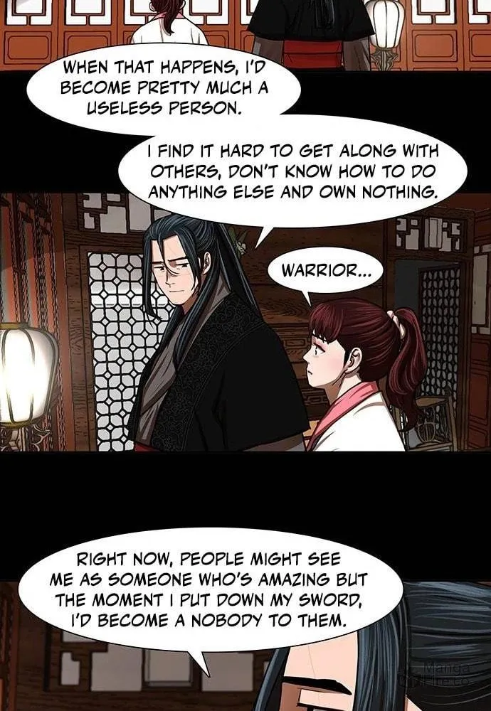 Escort Warrior Chapter 155 page 12 - 