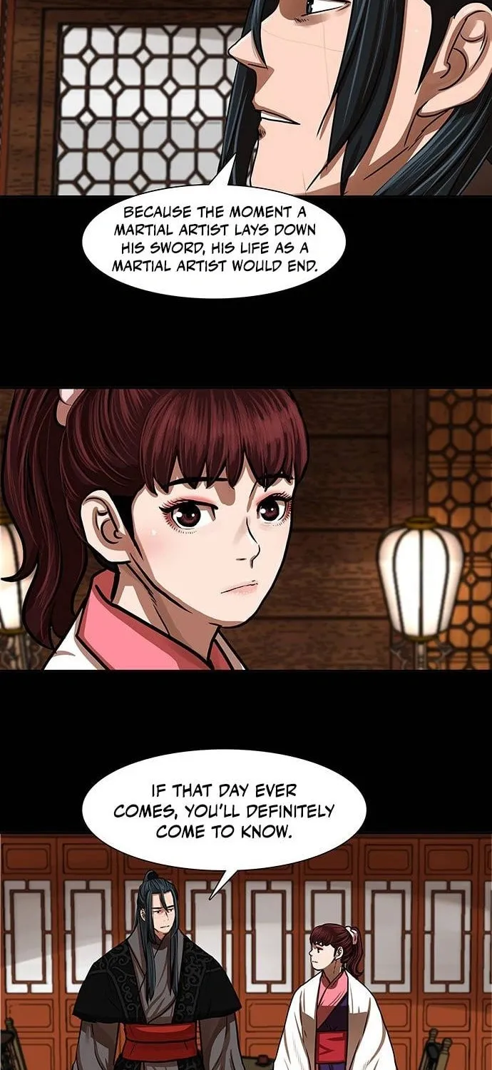 Escort Warrior Chapter 155 page 13 - 