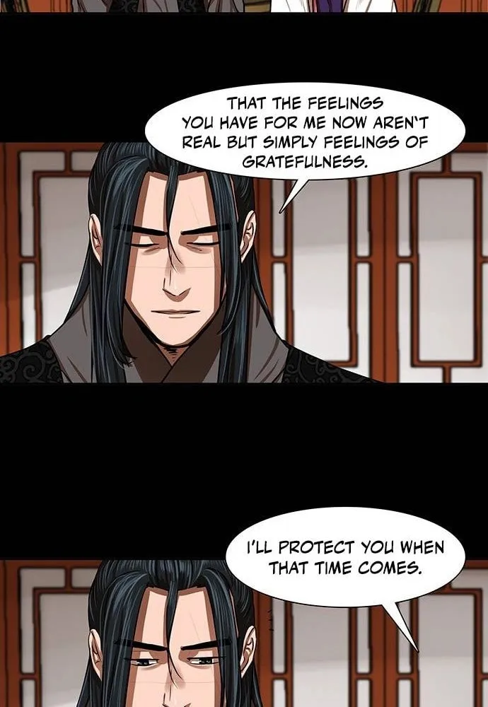 Escort Warrior Chapter 155 page 14 - 