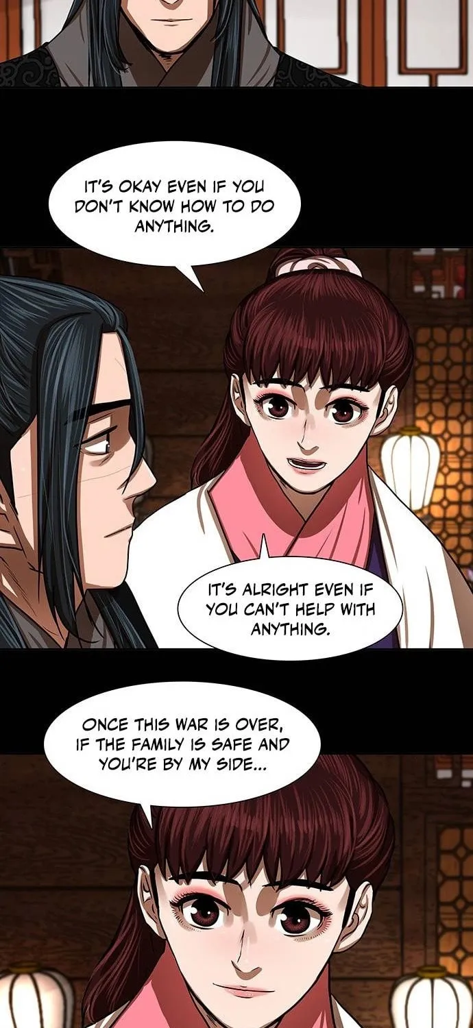 Escort Warrior Chapter 155 page 15 - 