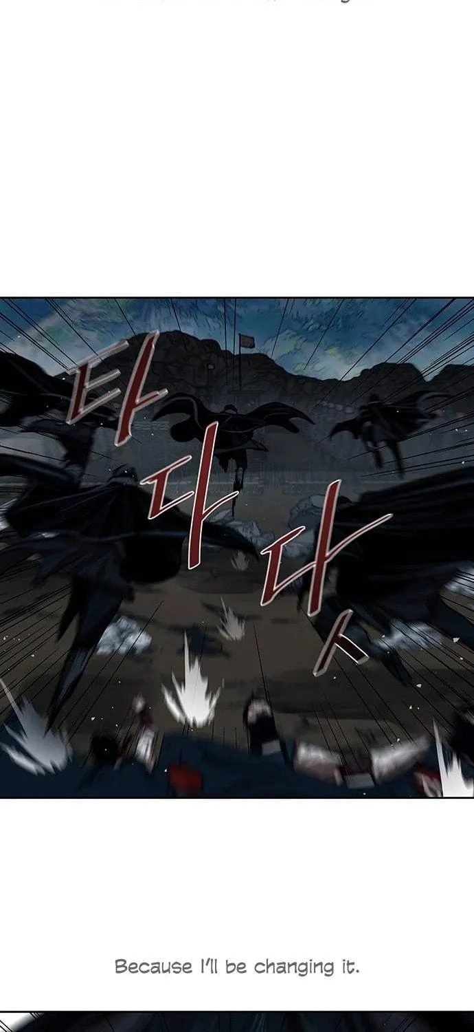 Escort Warrior Chapter 155 page 23 - 