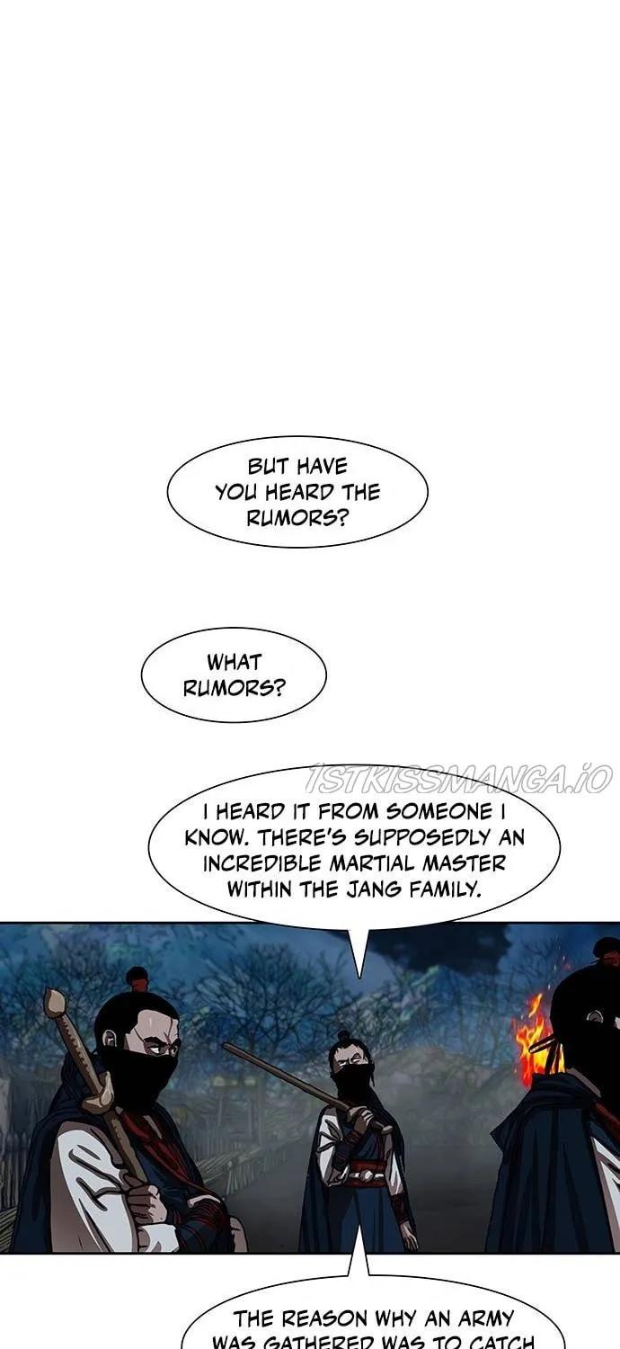 Escort Warrior Chapter 155 page 25 - 