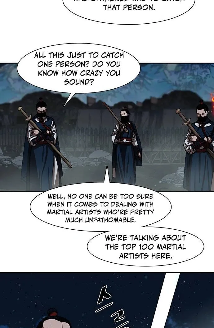 Escort Warrior Chapter 155 page 26 - 