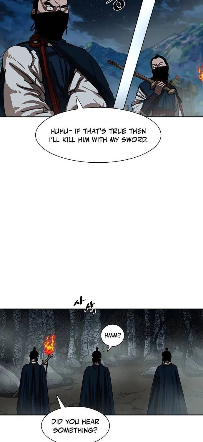 Escort Warrior Chapter 155 page 27 - 