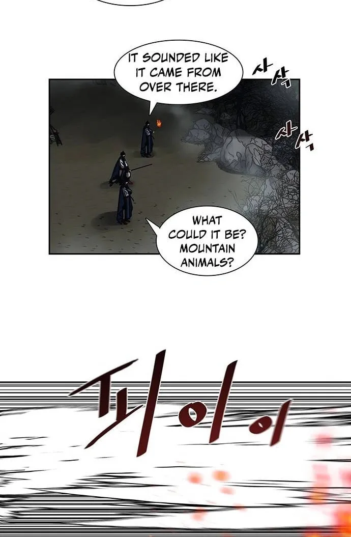 Escort Warrior Chapter 155 page 28 - 