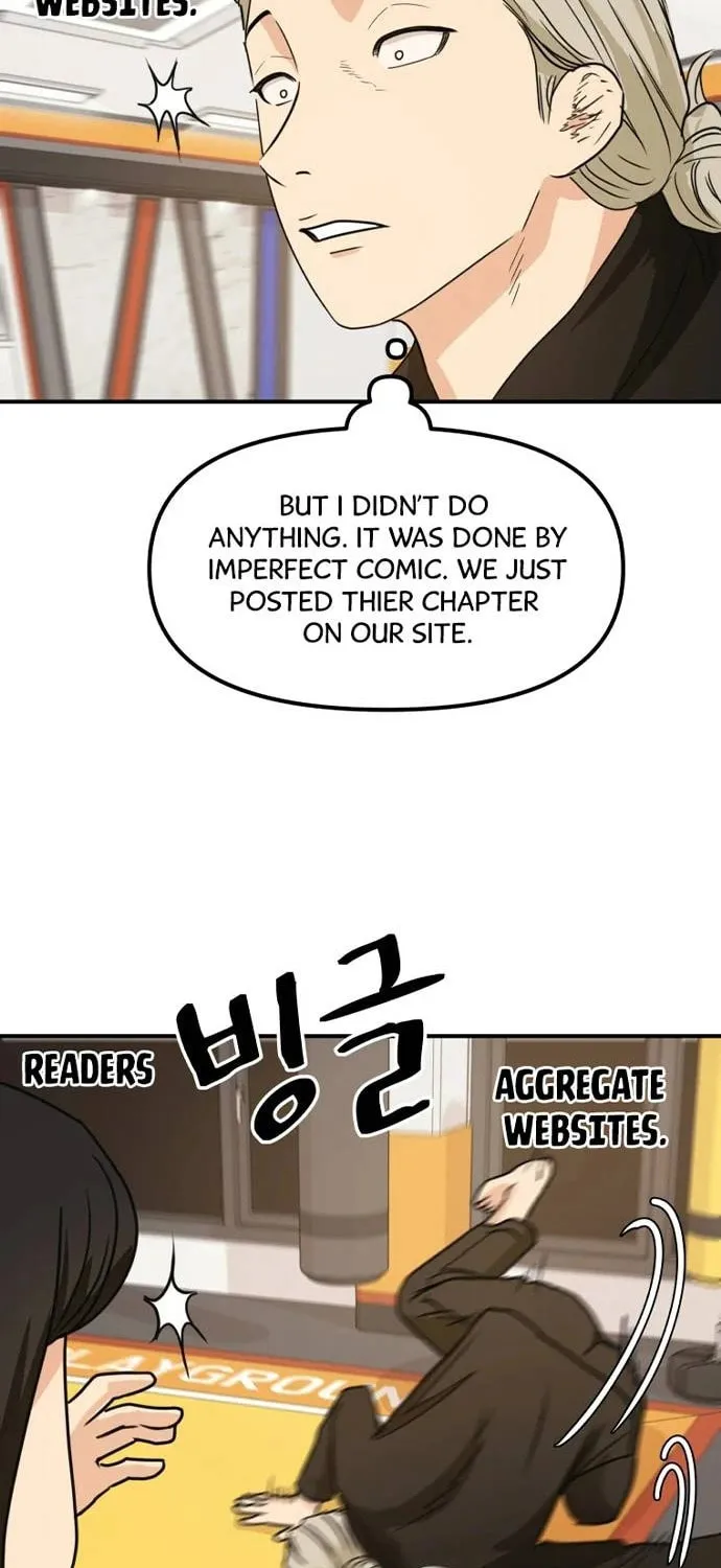 Escort Warrior Chapter 155 page 37 - 