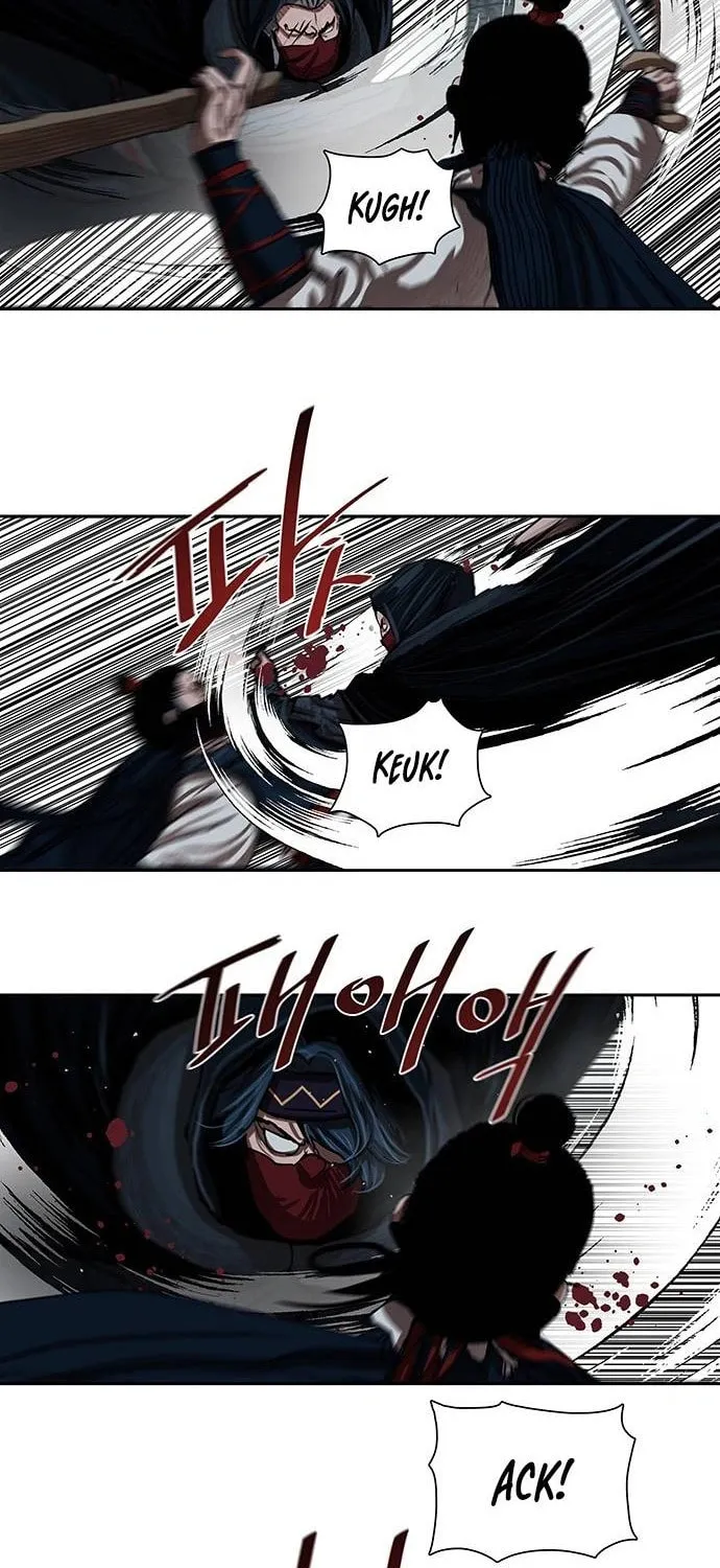 Escort Warrior Chapter 155 page 45 - 