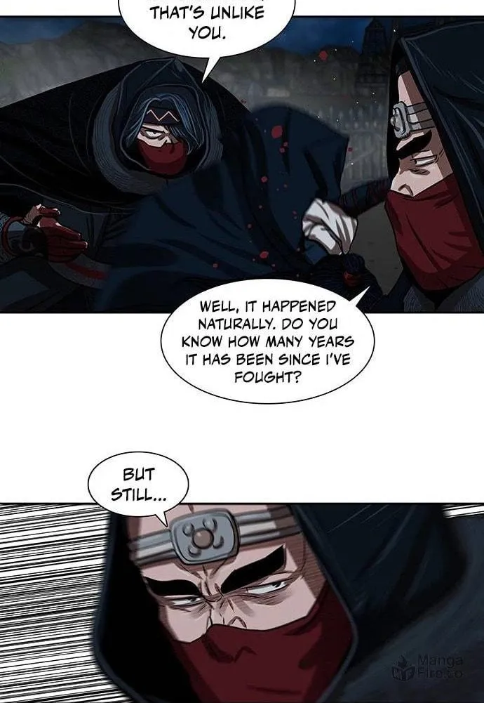 Escort Warrior Chapter 155 page 48 - 