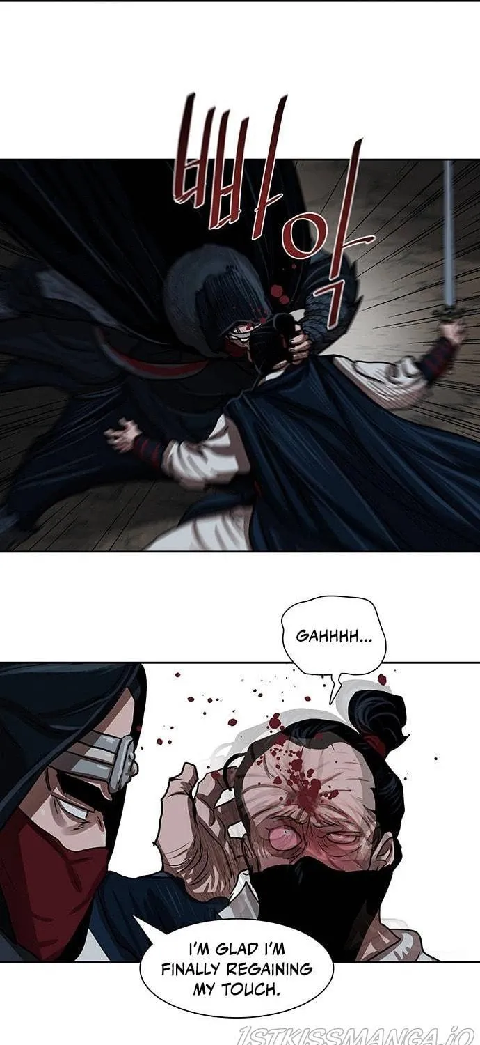 Escort Warrior Chapter 155 page 49 - 