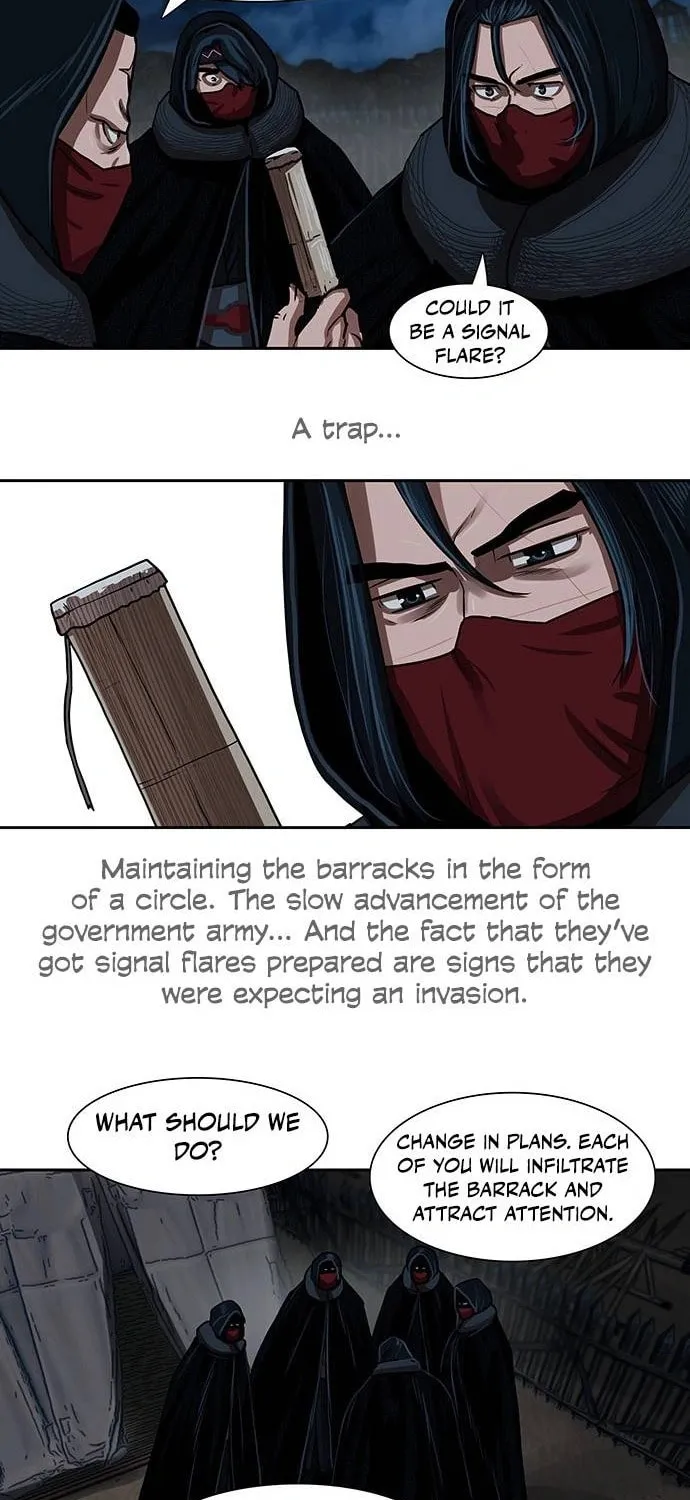 Escort Warrior Chapter 155 page 51 - 
