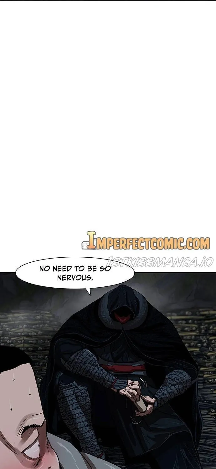 Escort Warrior Chapter 155 page 57 - 