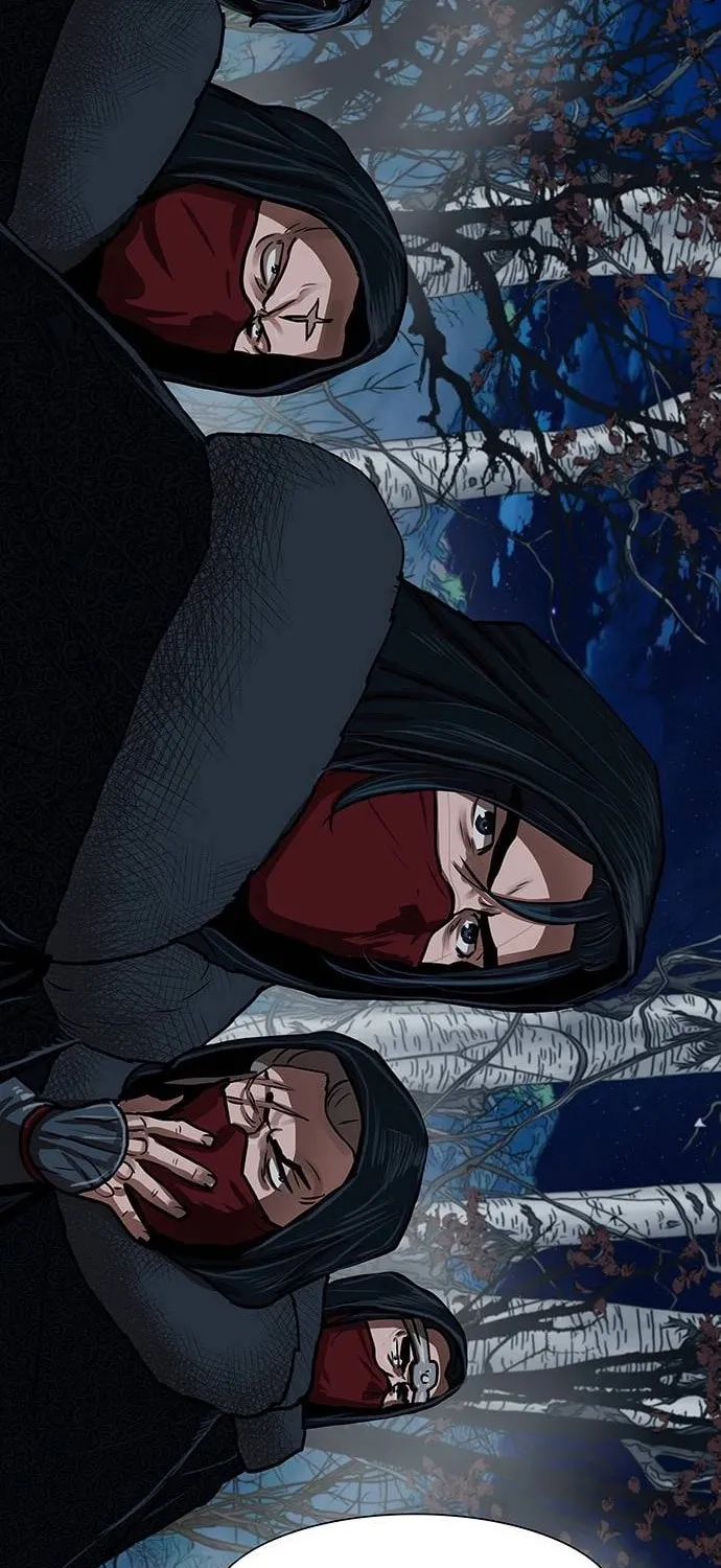Escort Warrior Chapter 155 page 7 - 