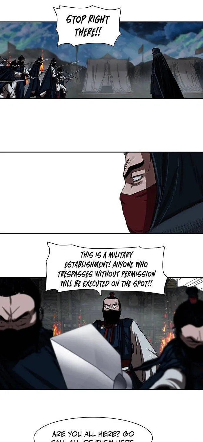 Escort Warrior Chapter 155 page 61 - 
