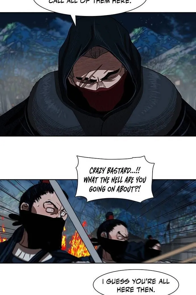 Escort Warrior Chapter 155 page 62 - 