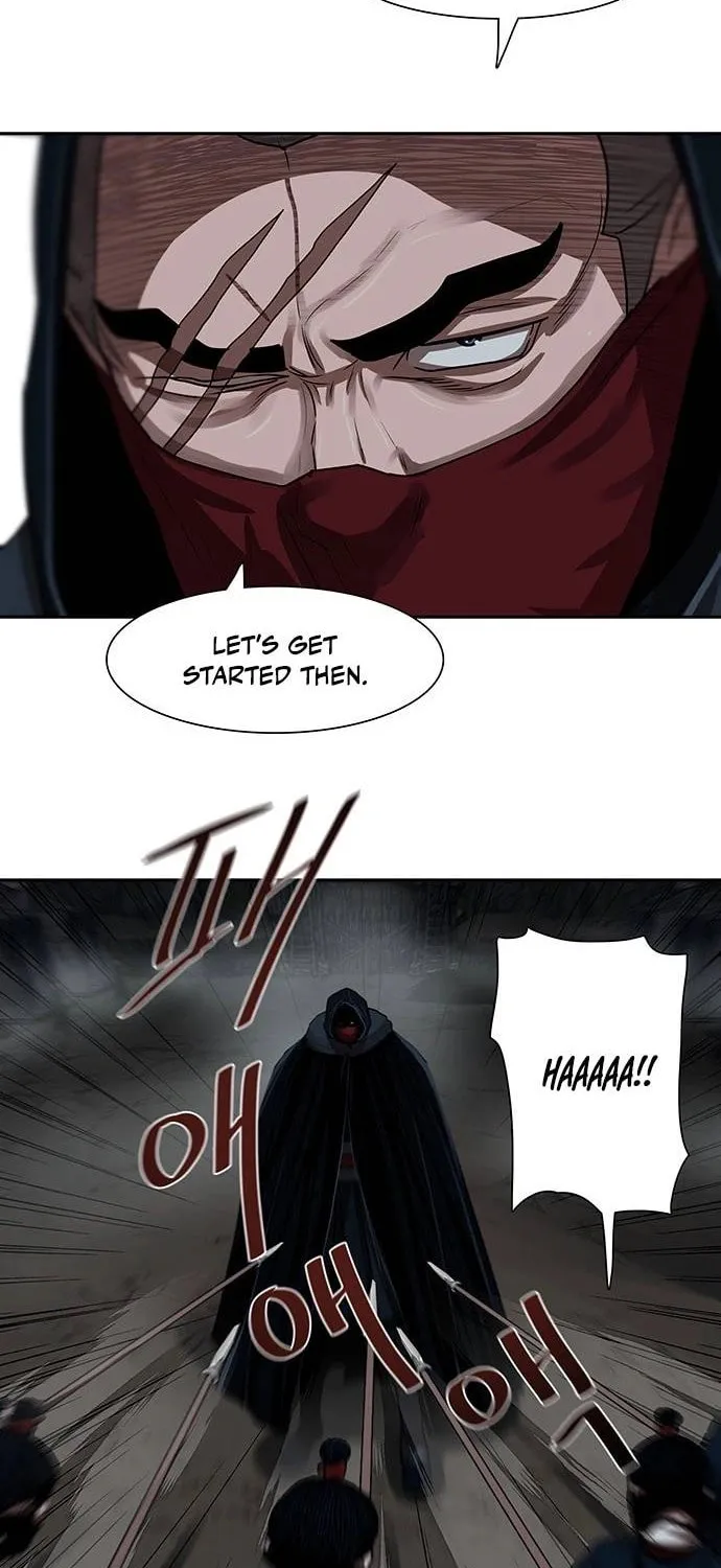 Escort Warrior Chapter 155 page 63 - 