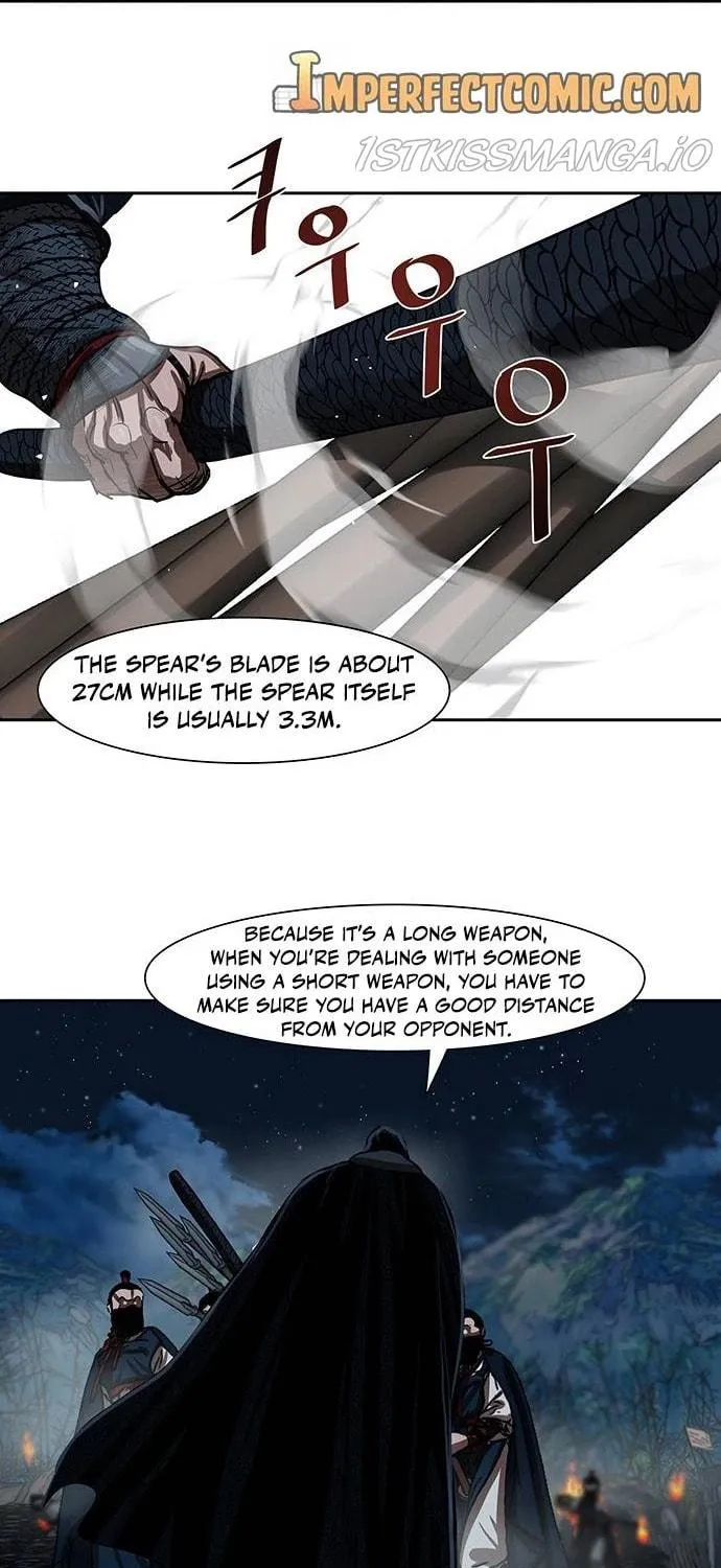Escort Warrior Chapter 155 page 65 - 