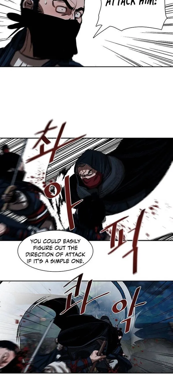 Escort Warrior Chapter 155 page 71 - 