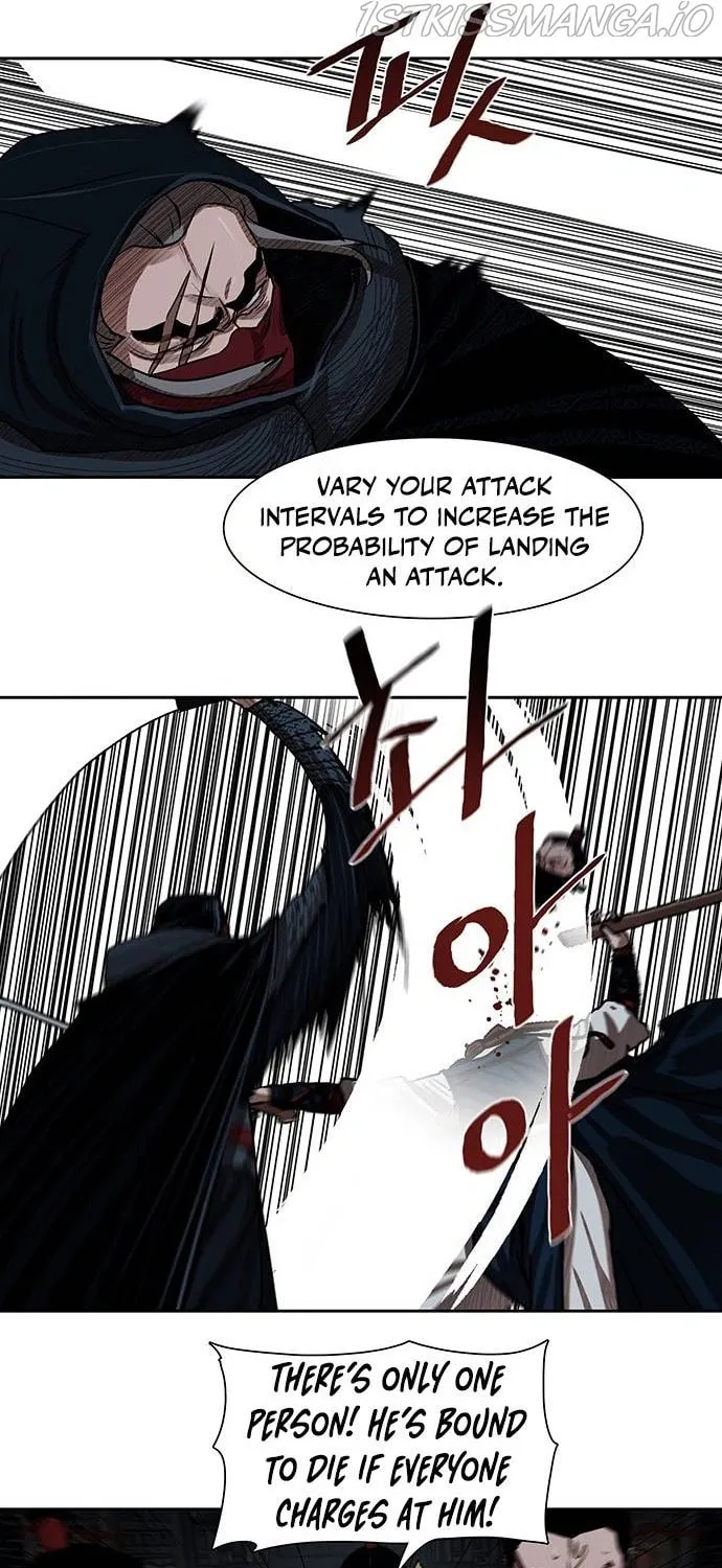 Escort Warrior Chapter 155 page 73 - 
