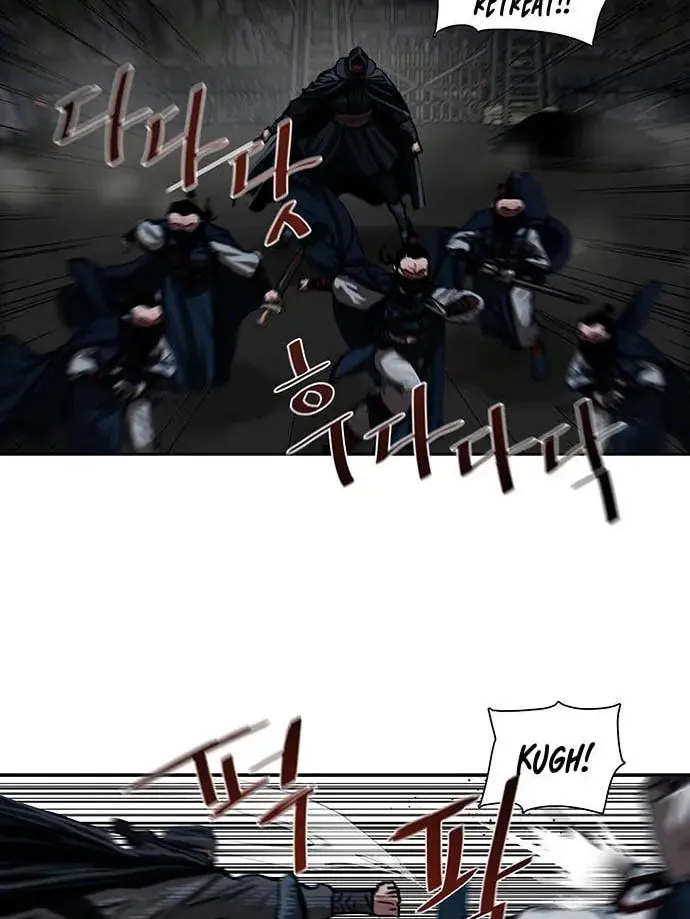 Escort Warrior Chapter 156 page 20 - 