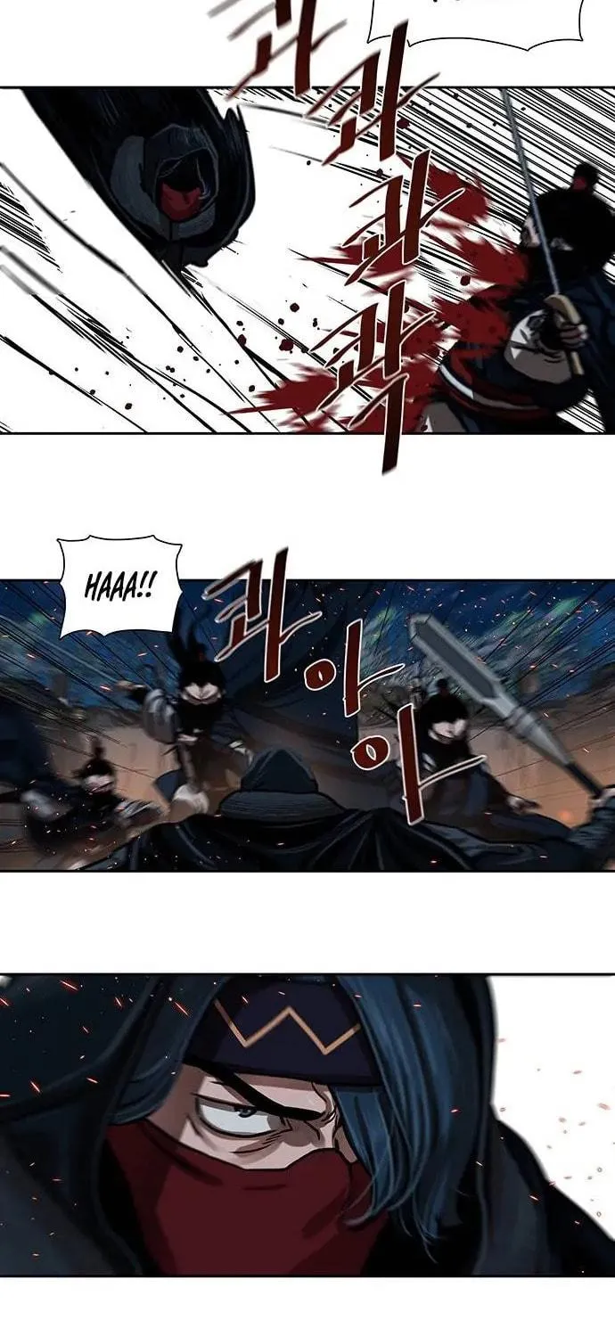 Escort Warrior Chapter 156 page 31 - 