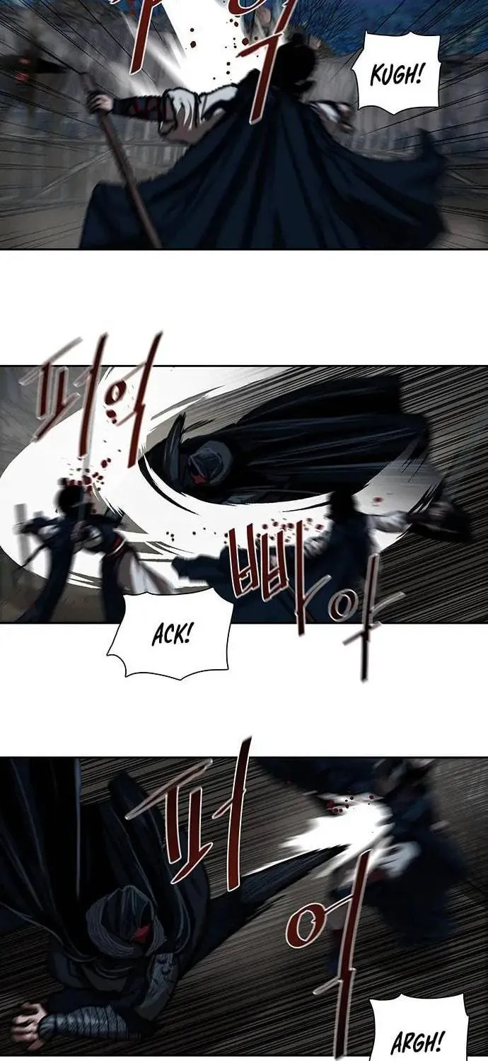 Escort Warrior Chapter 156 page 39 - 