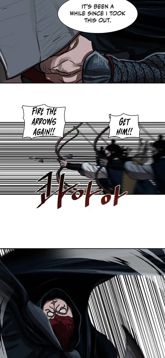 Escort Warrior Chapter 156 page 47 - 