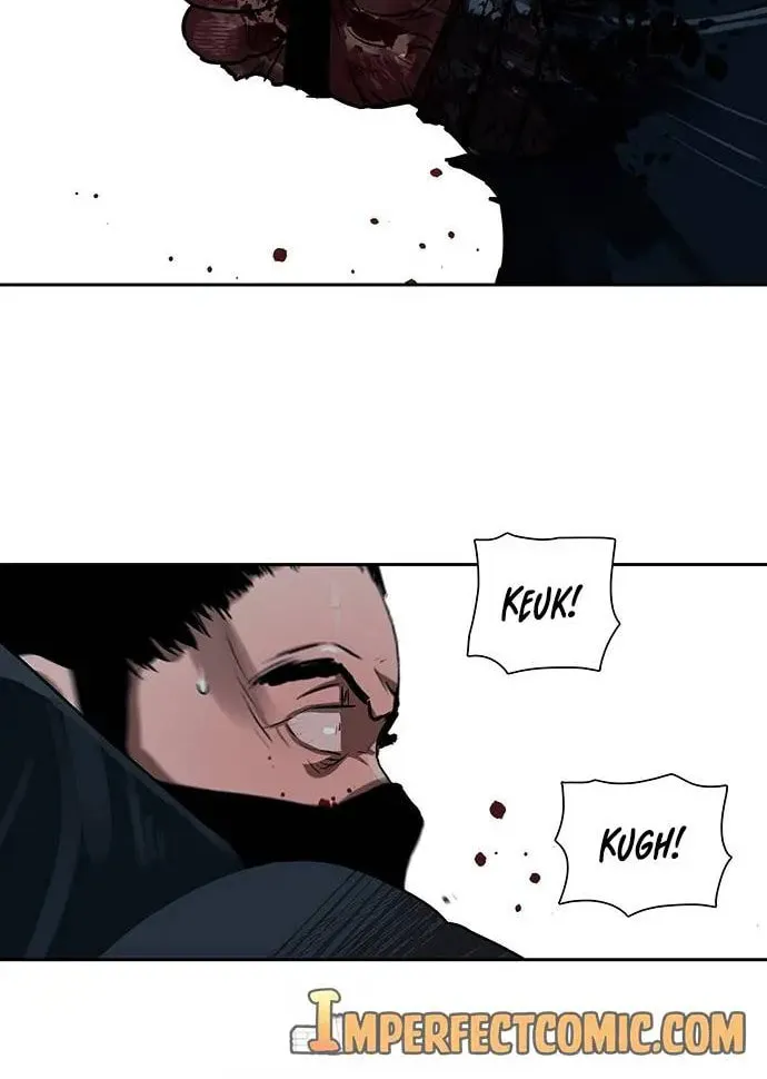 Escort Warrior Chapter 156 page 56 - 