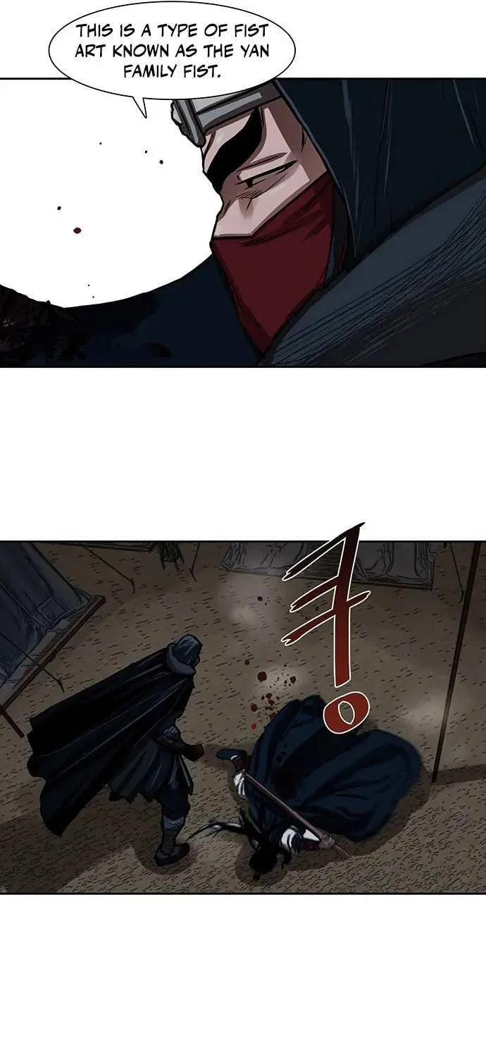 Escort Warrior Chapter 156 page 57 - 
