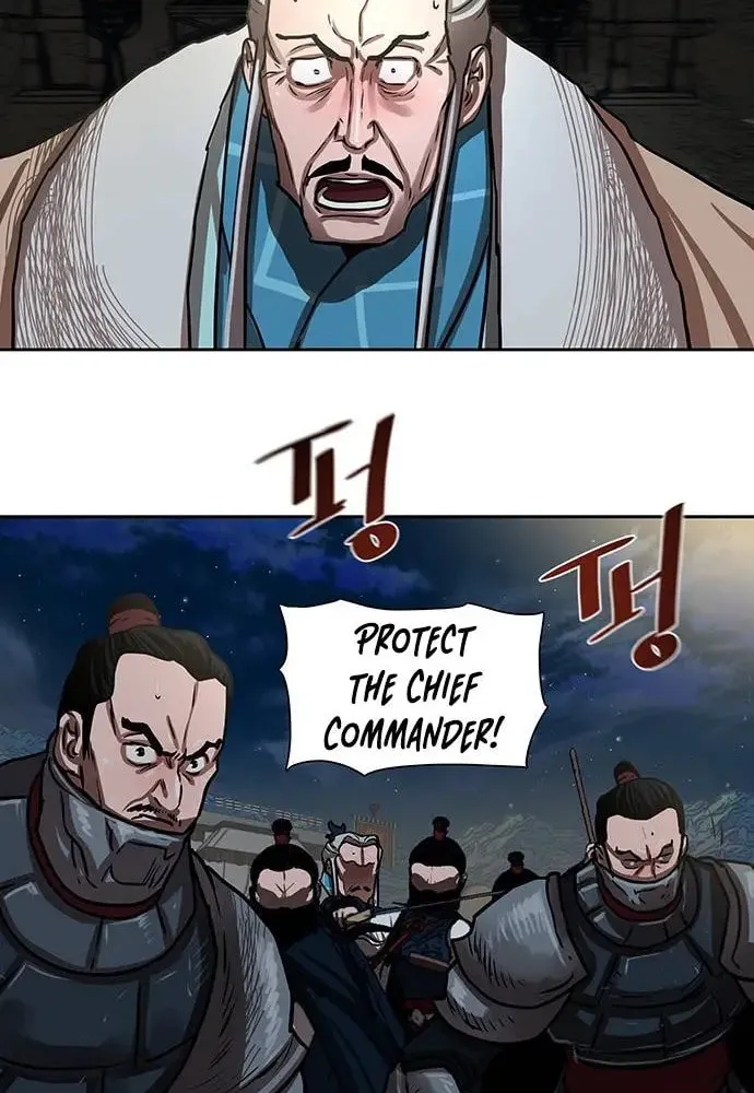 Escort Warrior Chapter 156 page 60 - 