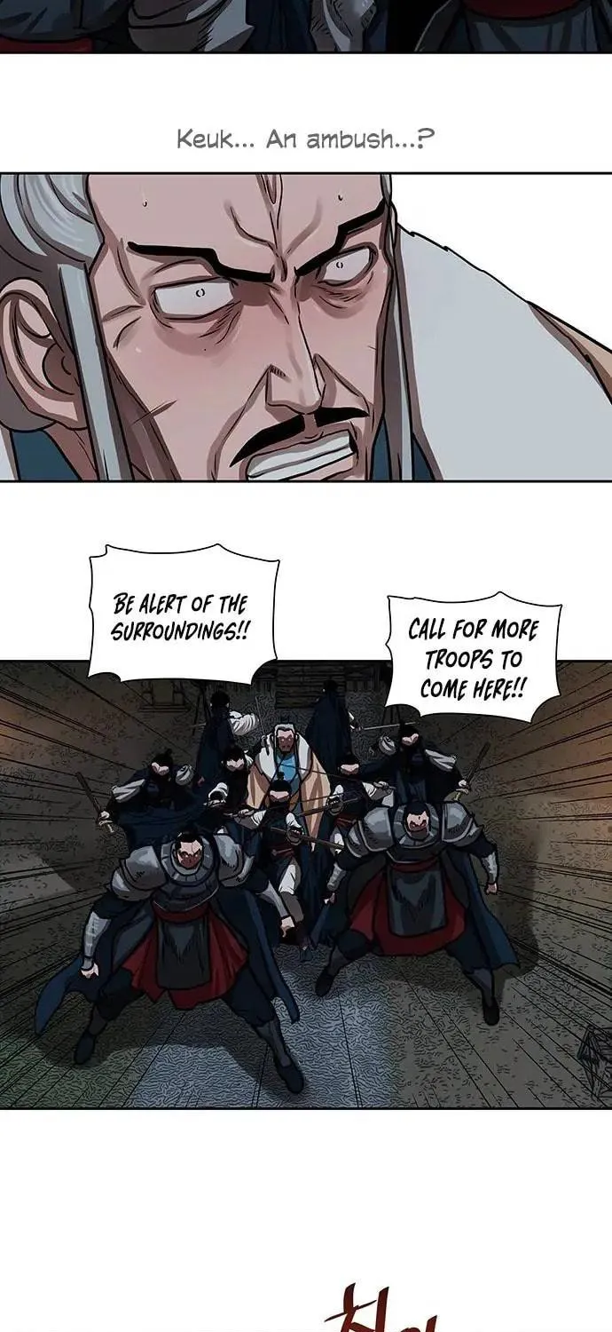 Escort Warrior Chapter 156 page 61 - 