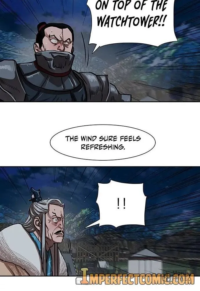 Escort Warrior Chapter 156 page 64 - 
