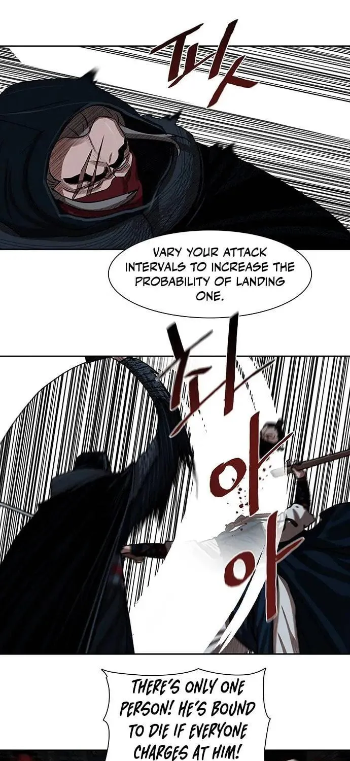 Escort Warrior Chapter 156 page 9 - 