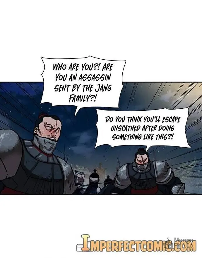 Escort Warrior Chapter 157 page 16 - 