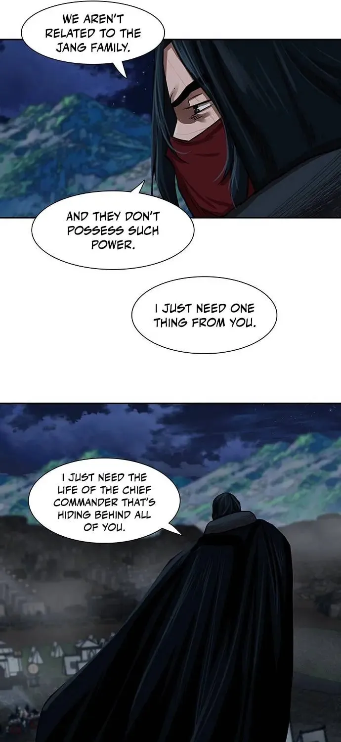 Escort Warrior Chapter 157 page 17 - 