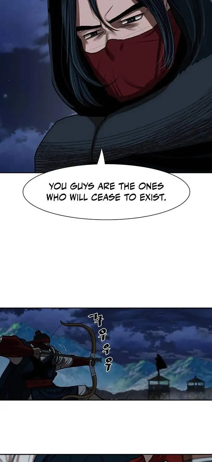Escort Warrior Chapter 157 page 21 - 