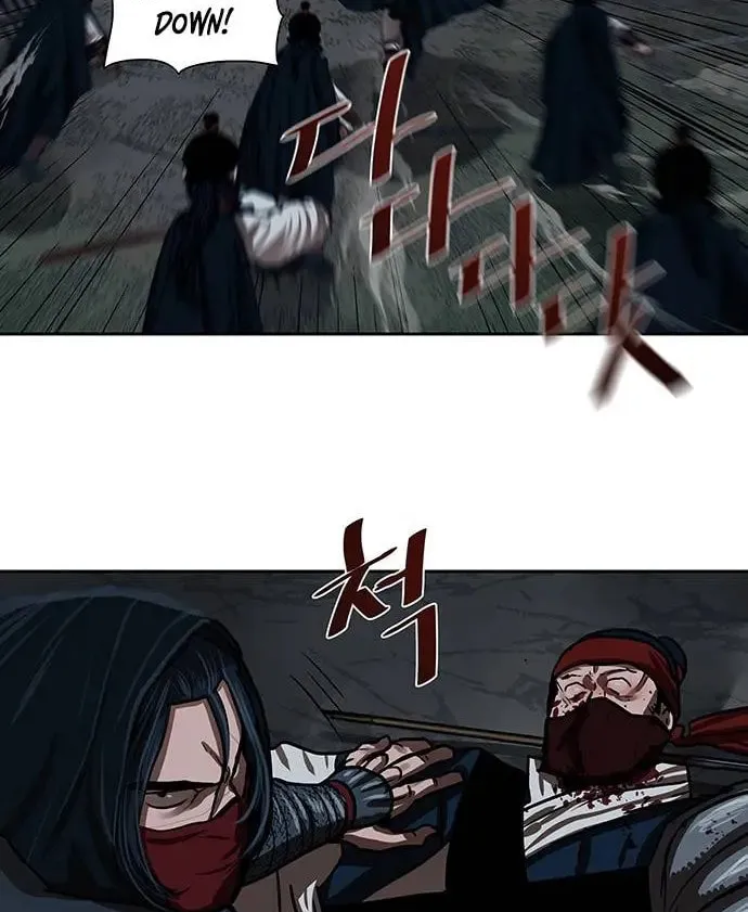 Escort Warrior Chapter 157 page 30 - 