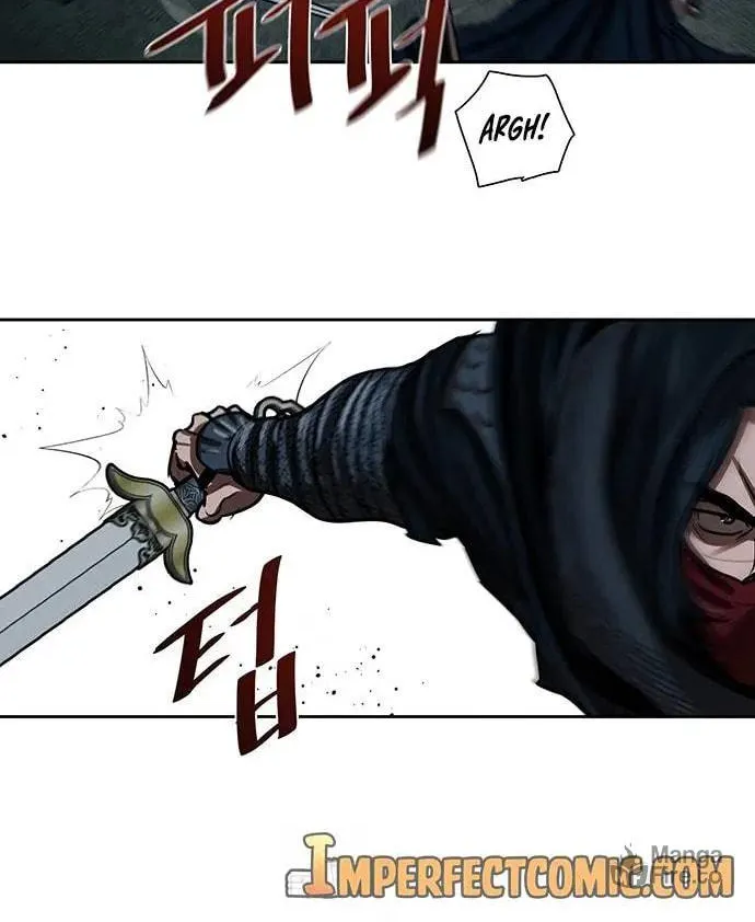Escort Warrior Chapter 157 page 32 - 