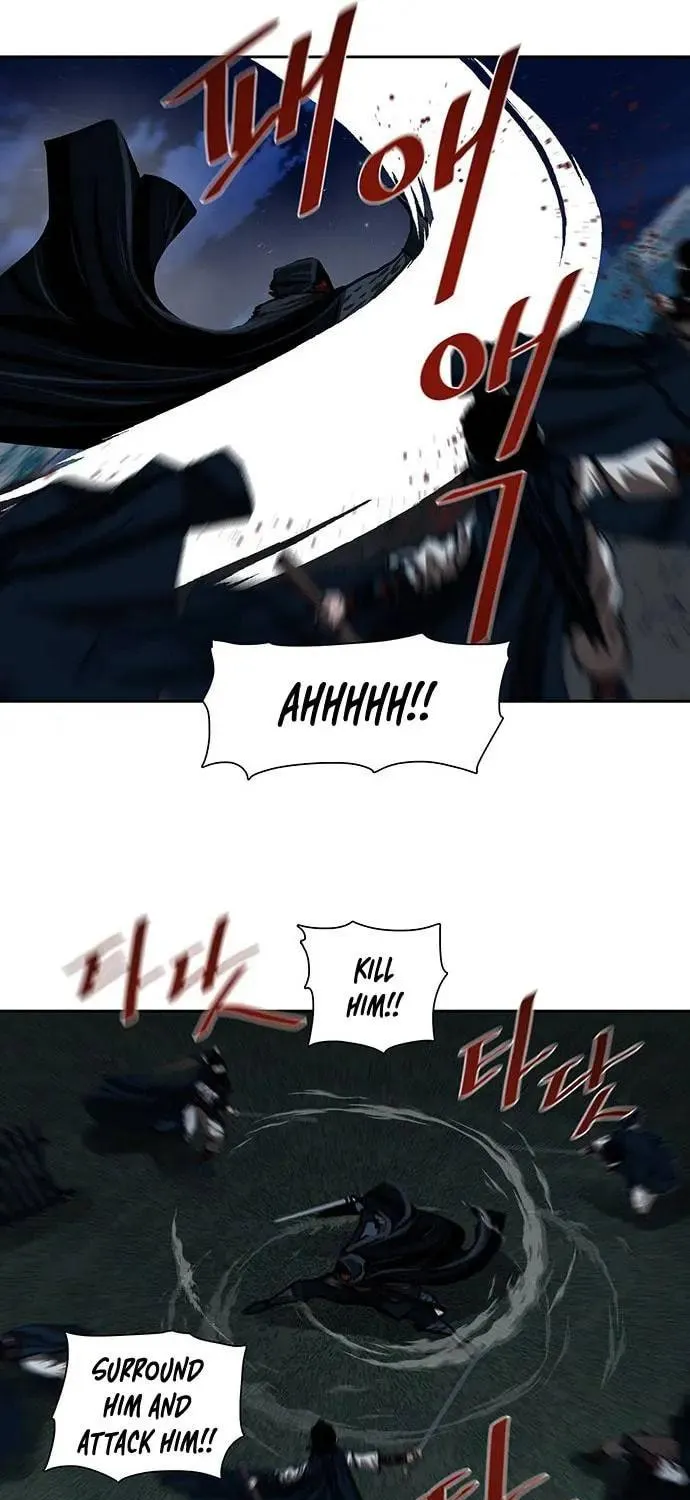 Escort Warrior Chapter 157 page 33 - 