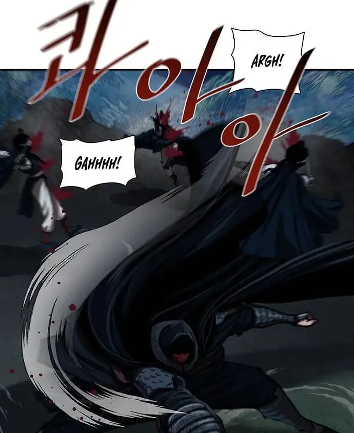 Escort Warrior Chapter 157 page 36 - 