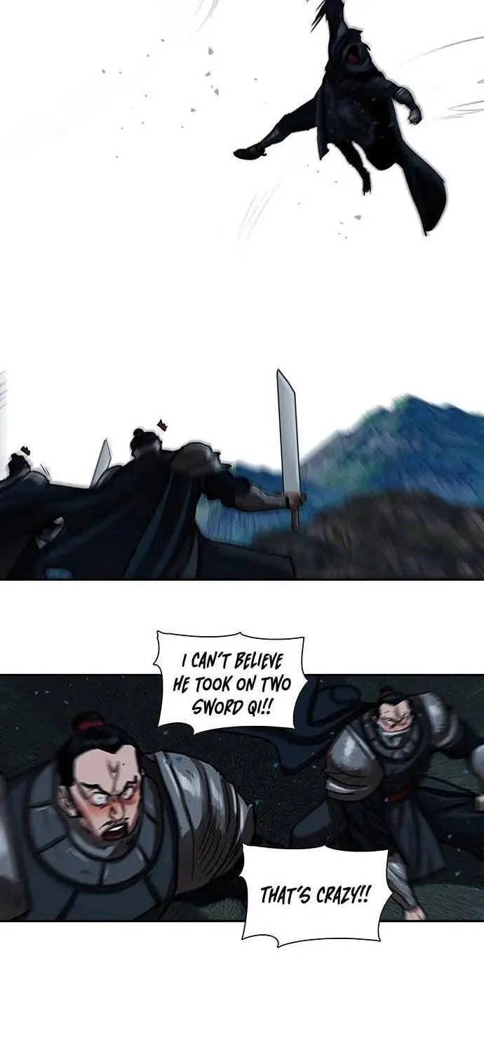Escort Warrior Chapter 157 page 45 - 