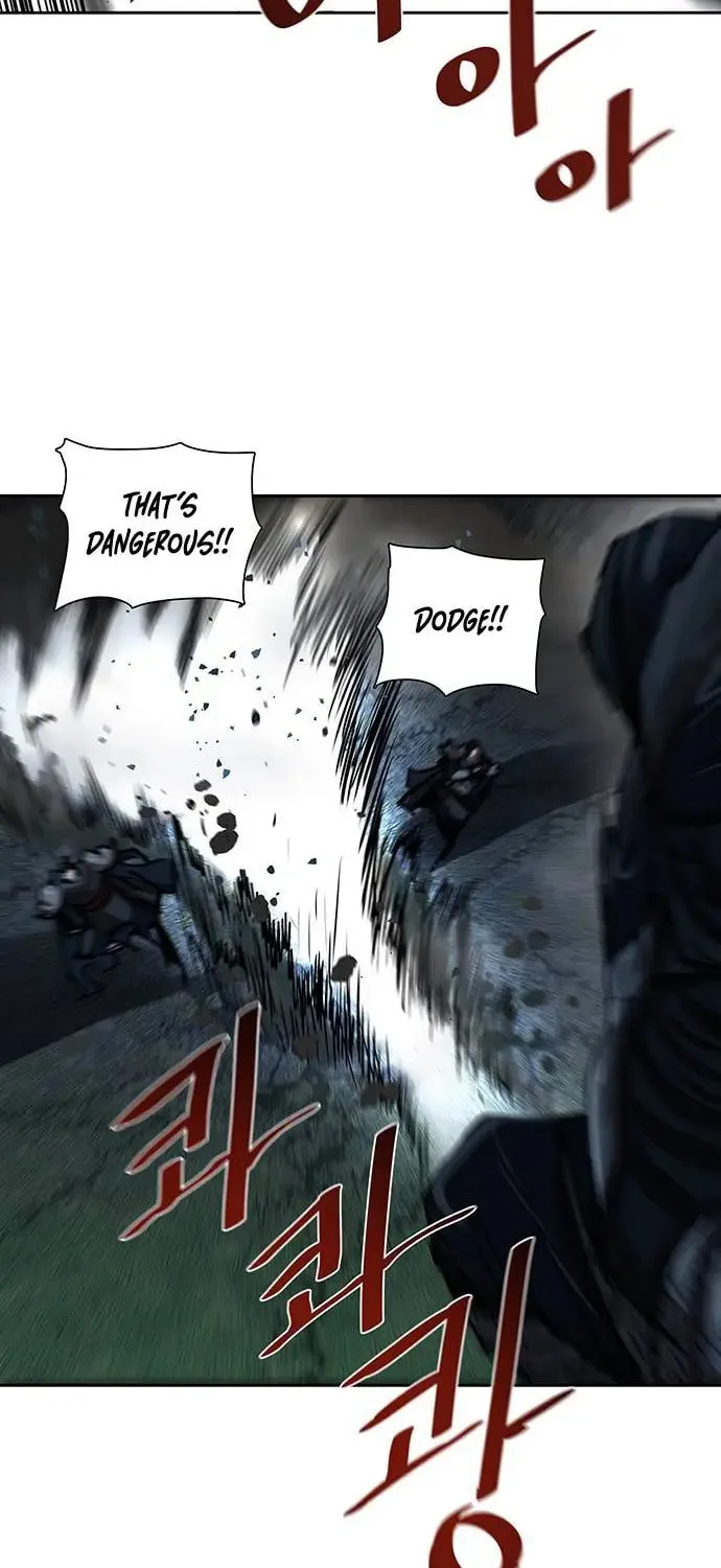 Escort Warrior Chapter 157 page 47 - 